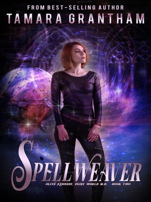 cover image of Spellweaver